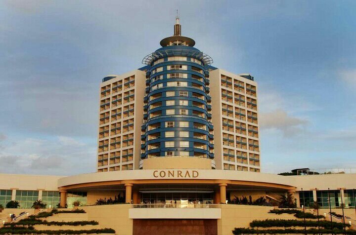 Conhecendo o Conrad Resort e Cassino em Punta Del Este – Uruguai 🇺🇾